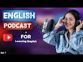 Learn english with podcast conversation  episode 7  english podcast for beginners englishpodcast