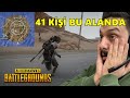 SON ALANDA 41 KİŞİ NEEE !! | PUBG