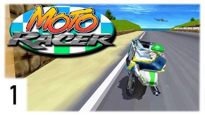 Moto Racer 2 para PC (1998)