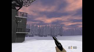 Goldeneye 007 Walkthrough (Agent): Part 4