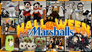 🎃 HALLOWEEN DECOR HAS HIT Marshalls & Tj Maxx! 🧡👻🔥#halloween #codeorange #swaysdeals