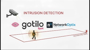 Installation of Intrusion detection System | Gotilo Spot | WebOccult | Network Optix