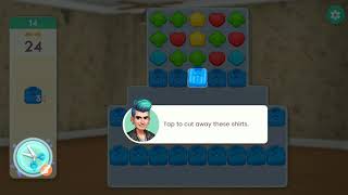Project Makeover Level 14
