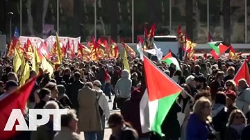 Italians Take to Streets in Fury Over Gaza Flotilla Interception | APT