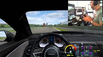 1st Impressions of the Steelseries/ Simraceway SRW-S1 steering wheel