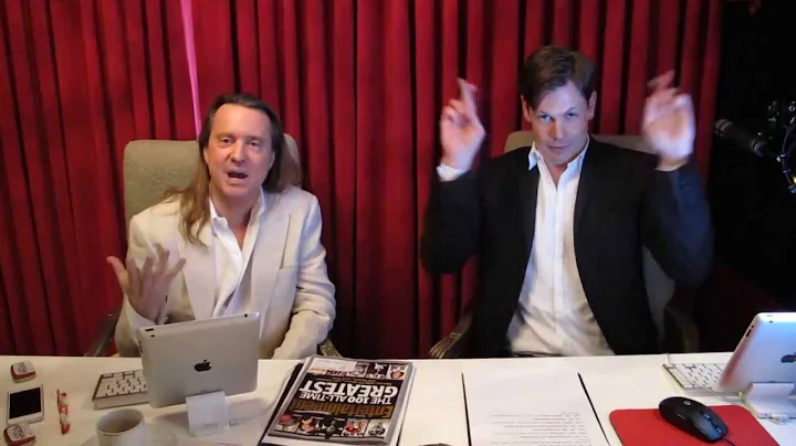 SHOW RECAP - 6/28/13 - DAN SAVAGE, ALEC MAPA & JAM...