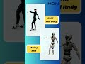 MOXI S100 - Full Body MoCap Suit #motioncapture #mocap #vtuber #animation