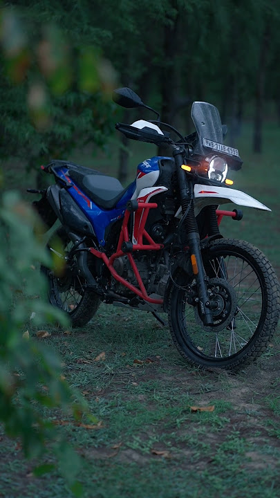 The Off-road King | @HeroMotoCorp Xpulse 210 🔥 #xpulse210 #heroxpulse #hero #xpulse #210