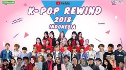 K-POP YOUTUBE REWIND INDONESIA 2018: HIT U WITH MY TEMPO  - Durasi: 11:40. 