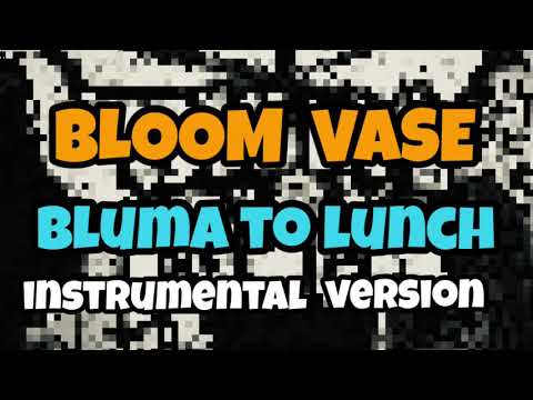Bluma to Lunch/BLOOM VASE [instrumental] by36Music*カラオケ、オフボーカル、歌詞付き、音源、Lyric＊概要欄もご覧下さい！