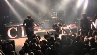 Caliban LIVE The Ocean&#39;s Heart : Essen, GER : &quot;Turock&quot; : 2016-03-26 : FULL HD, 1080p