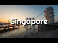 Walking Tour in Singapore | Tourist Walks Around Showing The City For Hours Looking For Things To Do