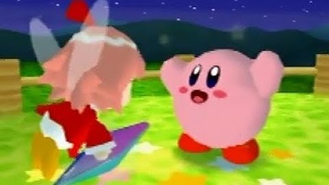 Kirby 64: The Crystal Shards Playthrough Part 1 (Opening and Pop Star!)