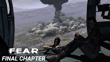 First Encounter Assault Recon (F.E.A.R.) Gameplay Epilogue [NO COMMENTARY]