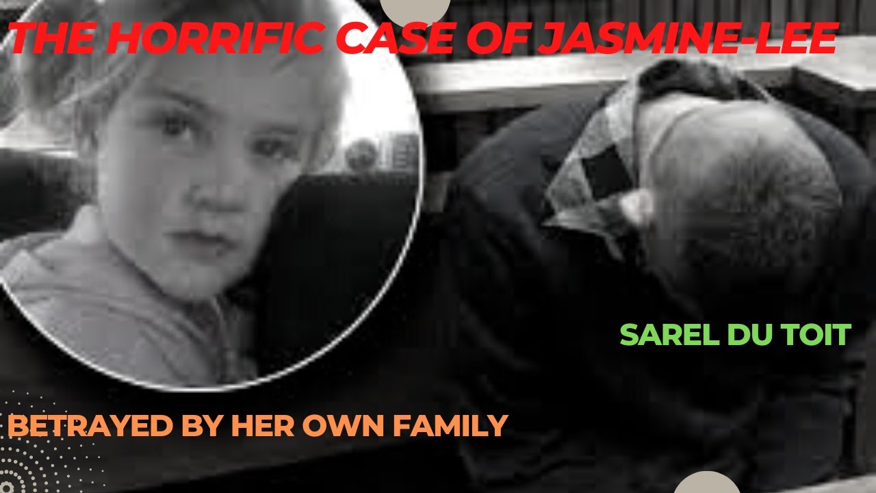 Jasmin-Lee Pretorius | Strangers You Know | Betrayed