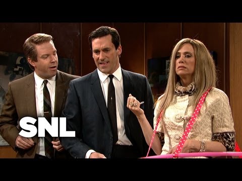 A-Holes: Pitch Meeting - Saturday Night Live