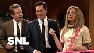A-Holes: Pitch Meeting - Saturday Night Live