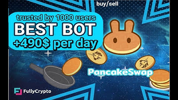 Sniper bot Poocoin & Pancakeswap | BSC TOKEN BOT