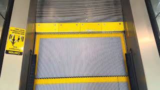 Another Unknown Escalators At CF Chinook Centre In Calgary, AB
