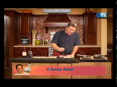 DUCK and Red Bliss Potatoes