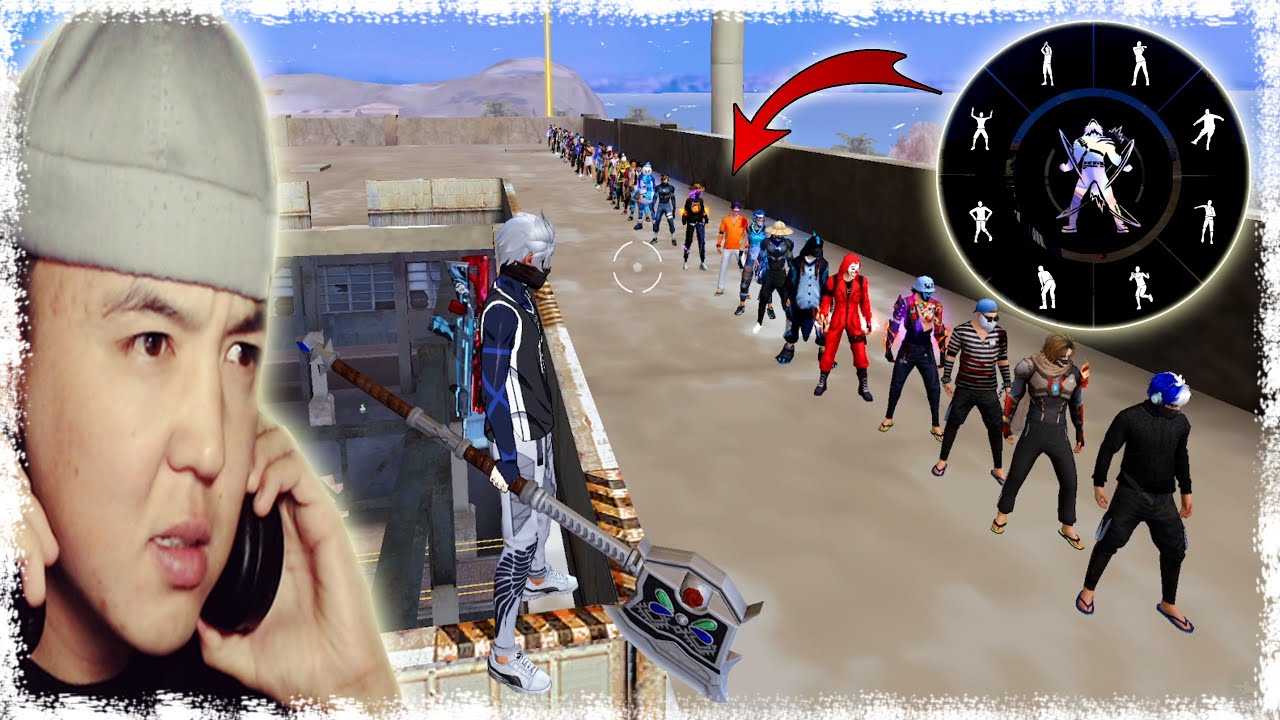 48 - АДАМ | ҚАЙТАЛА немесе ӨЛ | 4 - БӨЛІМ КАЗАКША ФРИФАЕР