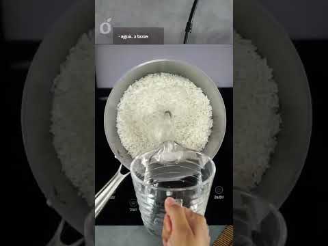 Video: ¿Debería enjuagar el arroz nishiki?