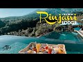Rinjani lodge with gunung rinjanis view  lombok  sth review