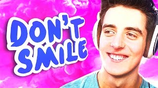 Try Not To Smile Challenge