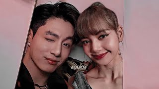 🐱Lizkook🐰Lisa (BLACKPINK) &amp; Jungkook (BTS) • exile • [fmv]