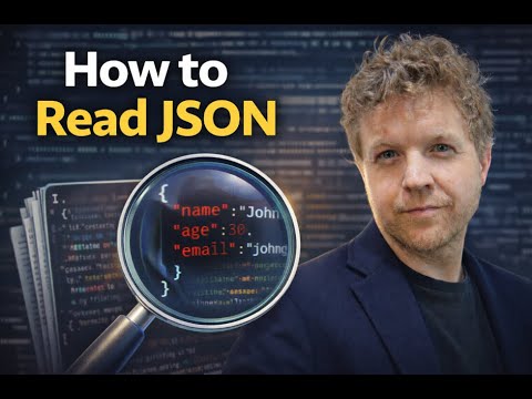 How to Read JSON
