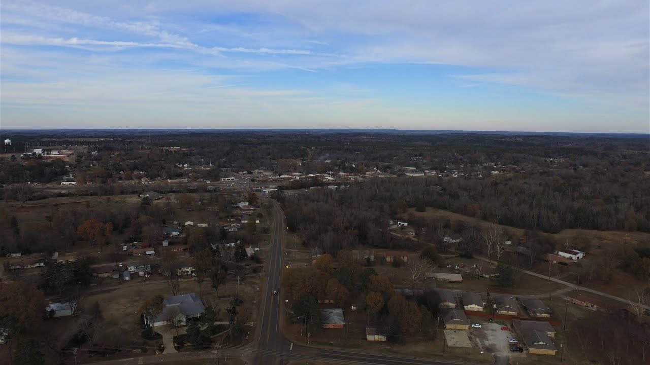 Hughes Springs, TX The Outskirts of Town YouTube
