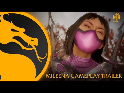 El tráiler de Mileena para Mortal Kombat 11 es de alguna manera más