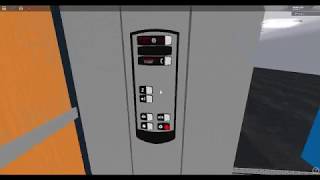 1st Schindler 330A Hydraulic Elevator at Tyco 4.0 New