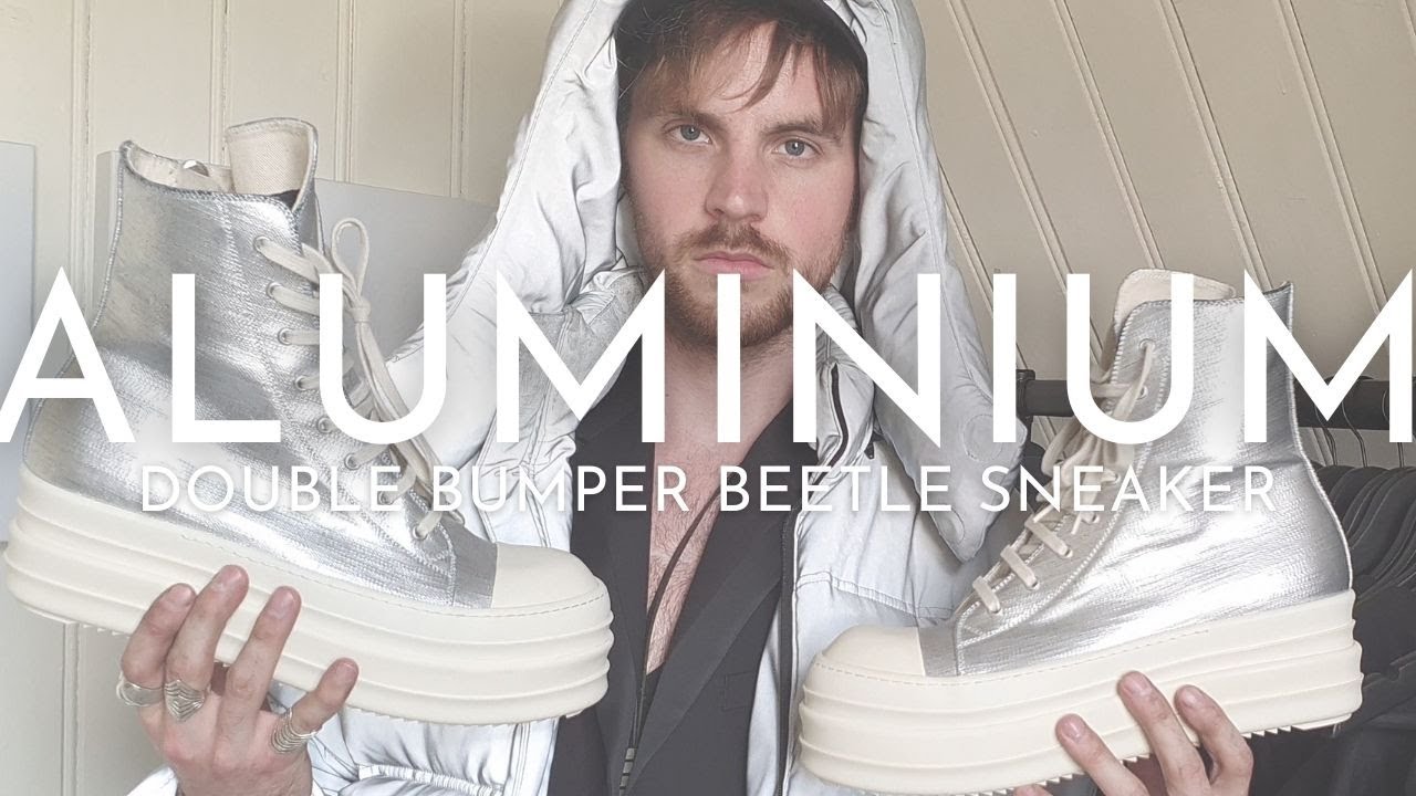 double bumper beetle sneakers