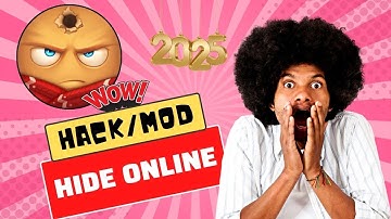 Hide Online MOD APK 2025 (Android & iOS) - Unlimited Coins Hack.