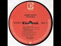 Lenny White - Fascination (1983)