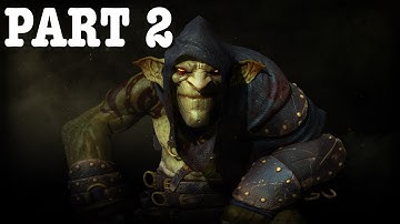 STYX:SHARDS OF DARKNESS Walkthrough Part 2-REVELATIONS/THE CITY OF THIEVES