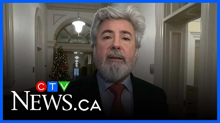 Quebec Liberal Leader Pablo Rodriguez speaks out on anti-corruption squad investigation