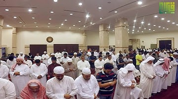 عشائية رائعة | القارئ عبدالله السليمان || ليلة (10) رمضان 1348هـ
