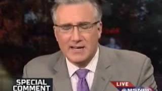 KO Special Comment - Control Your Mob, McCain