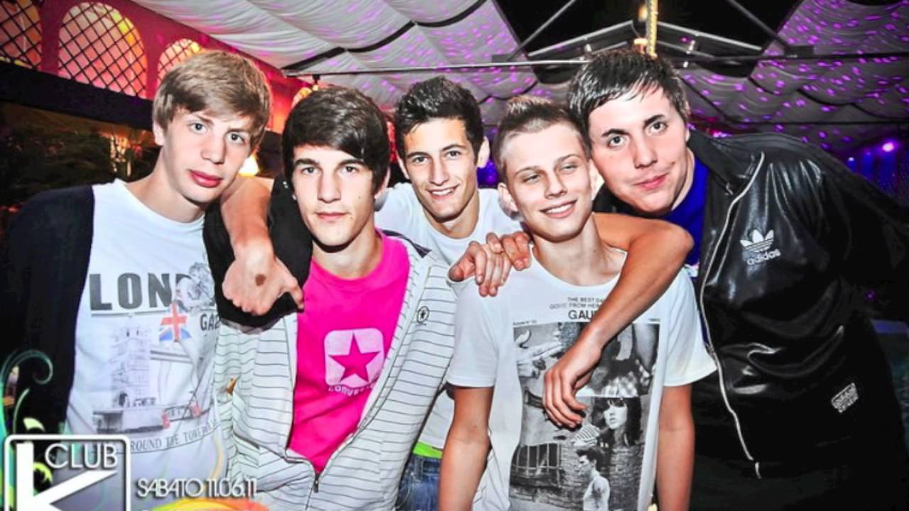 Ricky Fobis @ K-Club [Kadabra Reunion] 11/06/2011