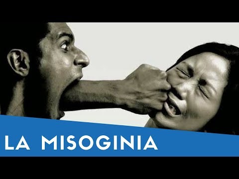 La misoginia