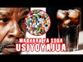 MADHARA YA KUNYWA SODA AMBAYO HUYAJUI BongoTrends 