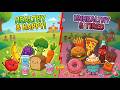 What Are Healthy and Unhealthy Foods? | Power Kids Ep. 1