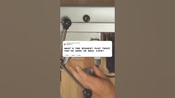 The Biggest Plot Twist I