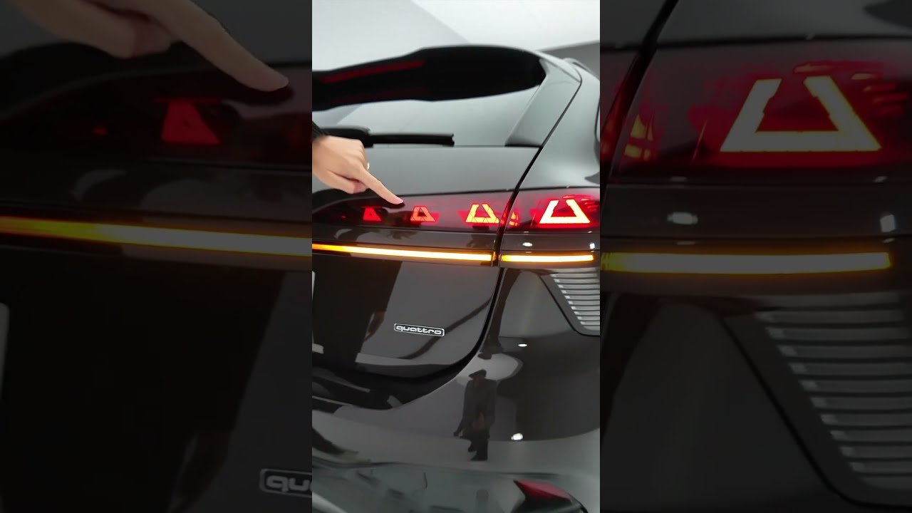 All New Audi A6 Avant 2025 First Look 