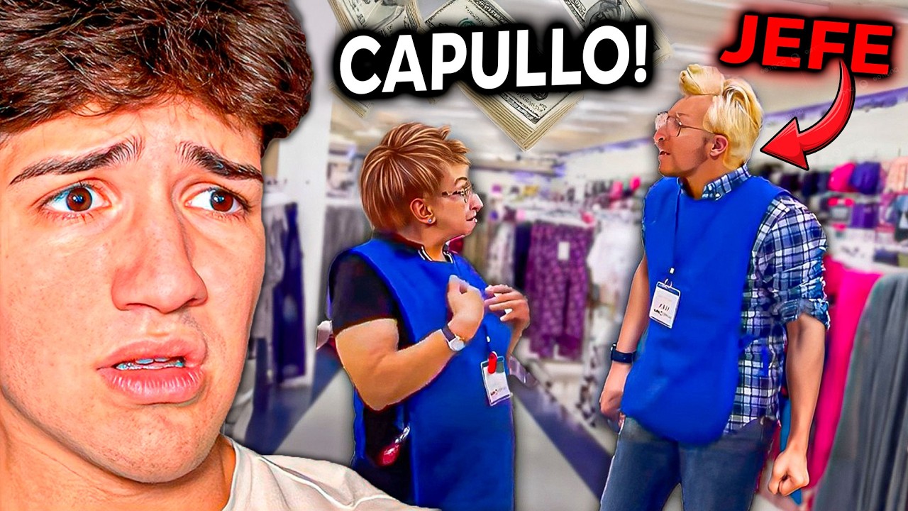 El Caso Más Fuerte del Jefe Infiltrado