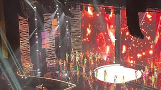Miss Universe 2020 Opening (Audience View)