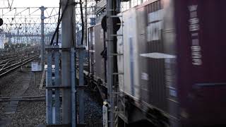 5068ﾚ EF66 130 尼崎通過