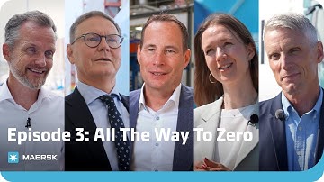 Episode 3: How the Net Zero Framework Could Redefine Shipping